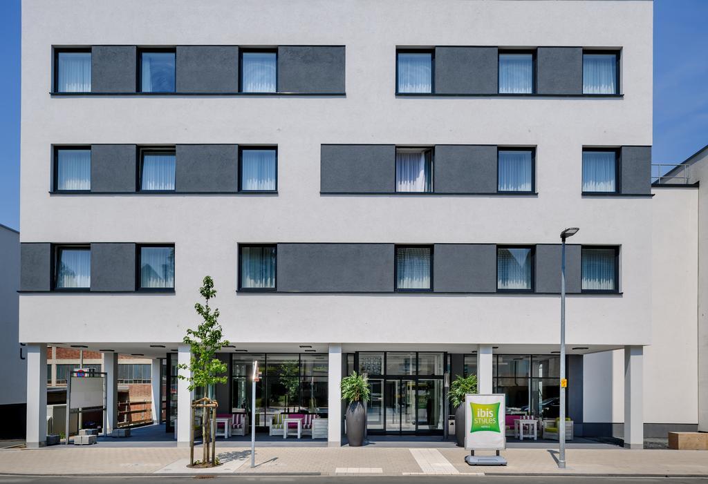 Hotel ibis Styles Arnsberg Sauerland Extérieur photo